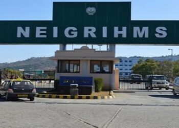 Meghalaya’s NEIGRIHMS gets 50 additional MBBS seats starting next year