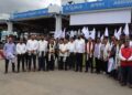 NESO delegation reaches violence-hit Manipur, to visit relief camps