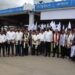 NESO delegation reaches violence-hit Manipur, to visit relief camps