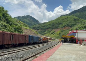 New broad-gauge from Mizoram to Myanmar border will bolster Act East Policy: NFR