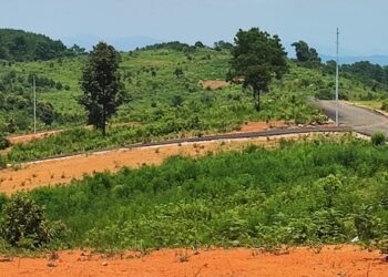 Centre approves Rs 146.79 crore for four-lane road in New Shillong Township