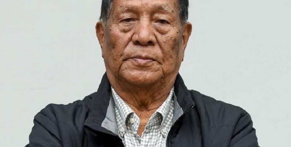 Veteran Nagaland politician Noke Wangnao passes away at 87; state pays respect
