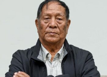 Veteran Nagaland politician Noke Wangnao passes away at 87; state pays respect