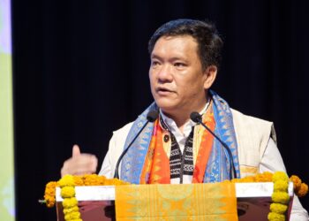 Thanks to Centre, border row with Assam nearing resolution: Arunachal CM