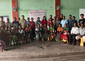 Poultry workshop empowers Garo Hills villages amidst human-elephant conflict