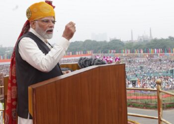 Peace only way to resolve crisis in Manipur, says PM Modi in I-Day speech