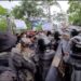 Violence mars public hearing in East Jaintia Hills; 9 police personnel injured