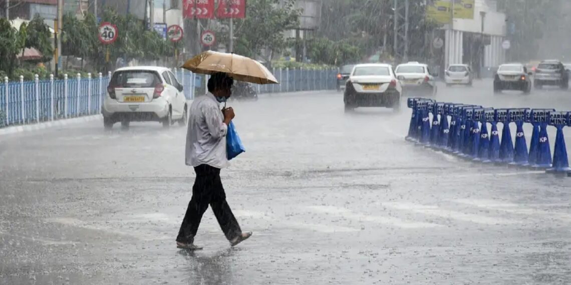 IMD issues four-day ‘Orange Alert’ for Assam, Meghalaya starting today