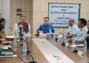 Assam, Meghalaya border row: Regional committees address Langpih boundary dispute