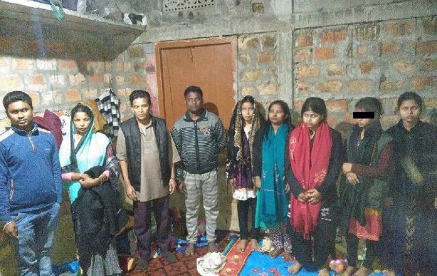 Tripura Police nab 52 illegal Rohingya immigrants in 2023