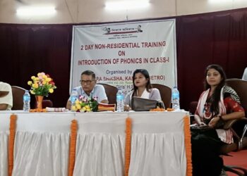 Assam government adopts phonics method to unlock English fluency in schools