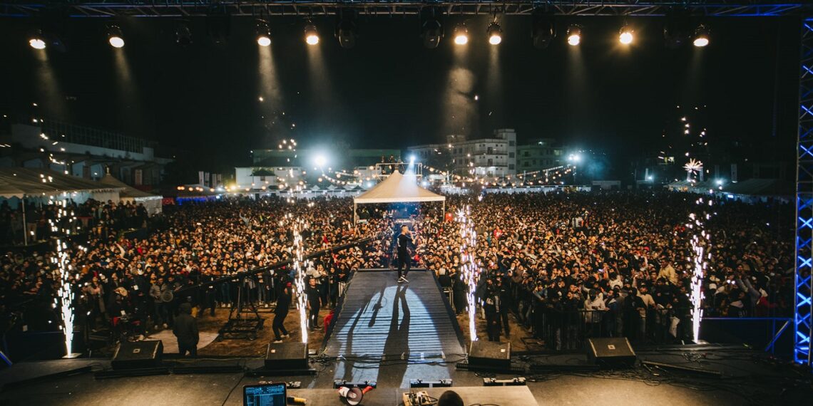 Conrad Sangma’s post fuels excitement for Shillong’s Cherry Blossom Fest