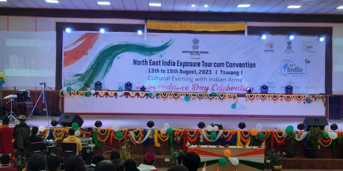 Tawang convention 2023 paves path for a tourism boom in Northeast