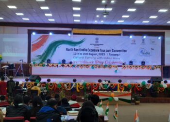 Tawang convention 2023 paves path for a tourism boom in Northeast