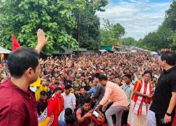 Tipra Motha suspends leader ahead of Tripura by-polls on September 5