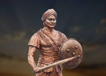 Khasi freedom fighter’s statute to come up at Bangladesh library