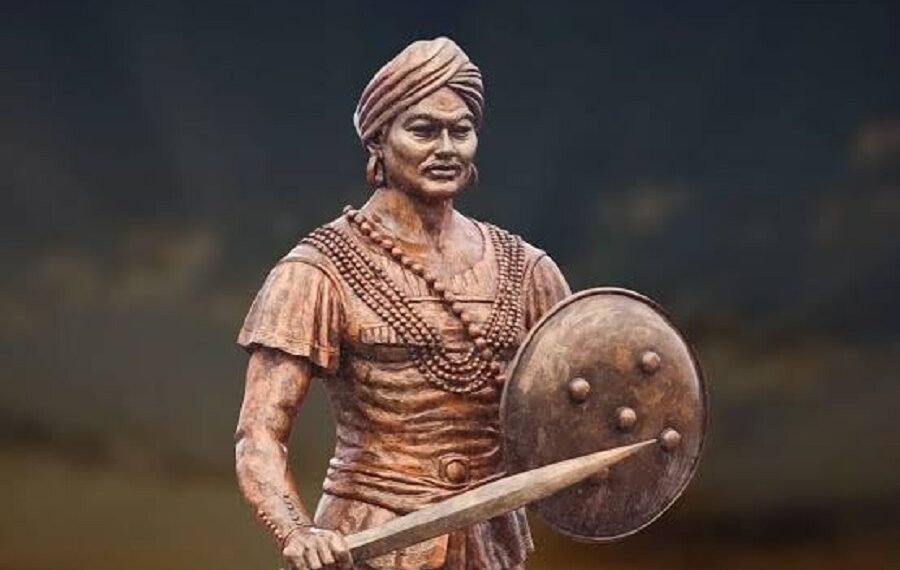 Khasi freedom fighter’s statute to come up at Bangladesh library