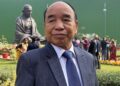 Being in NDA doesn’t mean MNF will work as per ‘whims’ of PM Modi: Mizoram CM