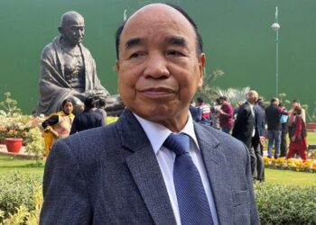 Being in NDA doesn’t mean MNF will work as per ‘whims’ of PM Modi: Mizoram CM