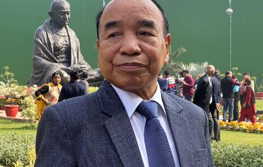 Being in NDA doesn’t mean MNF will work as per ‘whims’ of PM Modi: Mizoram CM