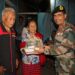 Assam Rifles honours 104-year-old Gallantry Awardee in Nagaland