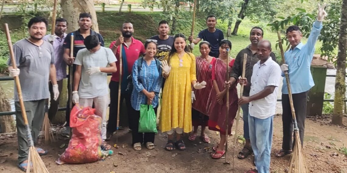 Kohora River takes centre stage on World Rivers Day in Assam