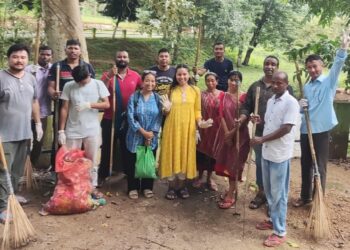 Kohora River takes centre stage on World Rivers Day in Assam