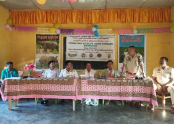 Assam’s Biswanath holds consecutive workshops to combat wildlife crimes