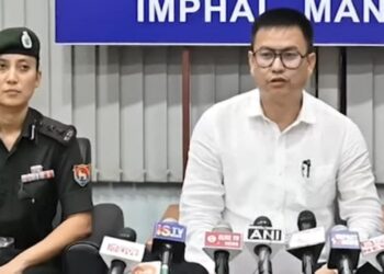 Extortion wave in Manipur hinders govt’s restoration efforts: Official