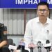 Extortion wave in Manipur hinders govt’s restoration efforts: Official