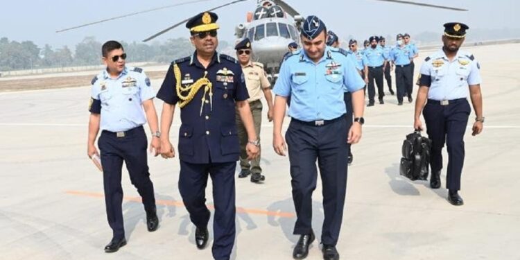US, Canada recently denied visa to Bangladesh Air Chief Hannan