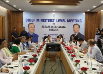 Assam, Meghalaya eye December 31 deadline to resolve Phase-I of vexed border row