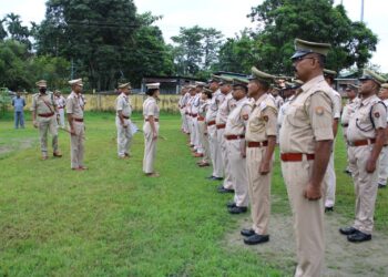 Assam govt greenlights intensive health checks for obese police officers