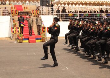 Assam Police commandos complete elite 40-week training with Indian Army