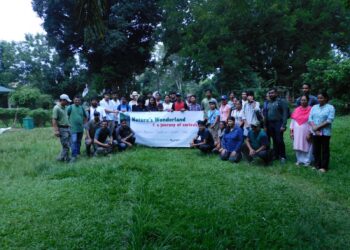 Assam State Zoo’s urban biodiversity event features UN’s Champion of Earth