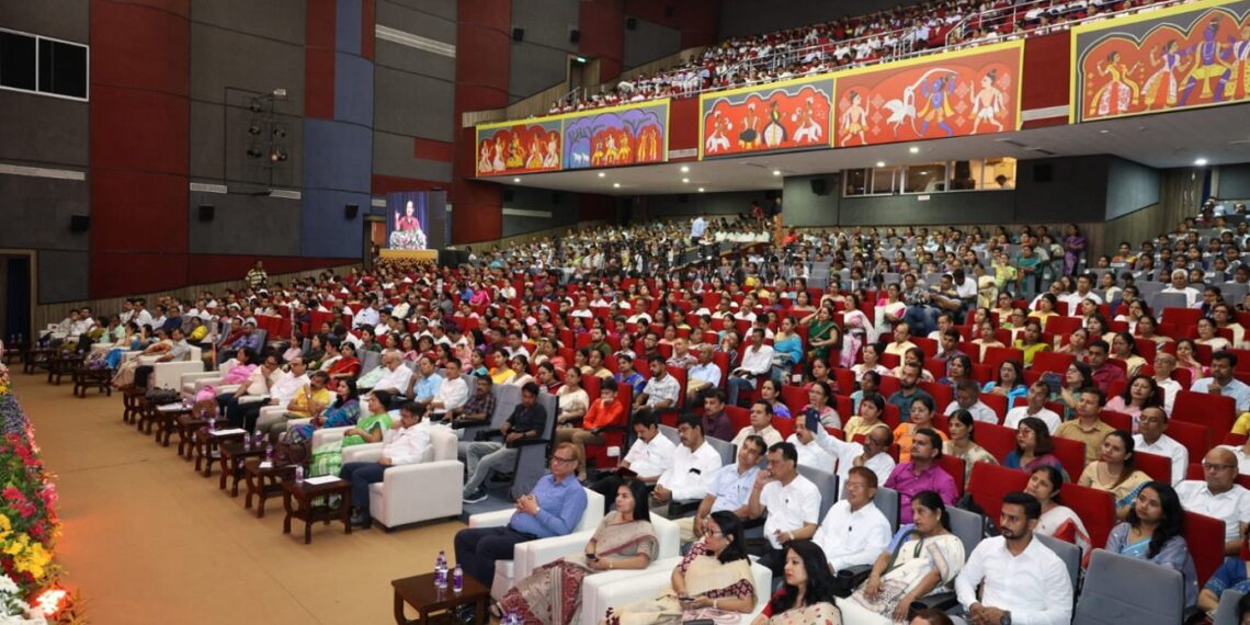 Assam, Nagaland, Meghalaya honour 103 educators on Teachers’ Day