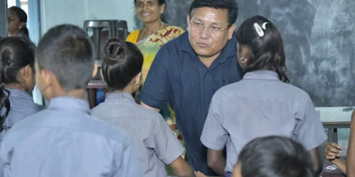 BTR in Assam to establish school dedicated to peace, happiness