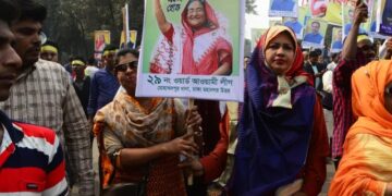 India’s BNP gambit?