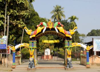 Legislation in works to preserve Srimanta Sankardev’s Batadrava Thaan: Assam CM