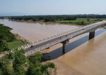 Three bridges worth Rs 159 cr unveiled in Assam’s Barak Valley
