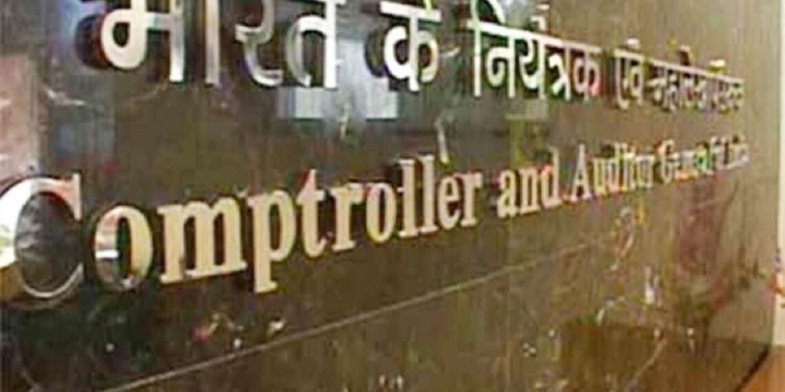Arunachal govt draws CAG’s flak over flaws in PM-KISAN rollout
