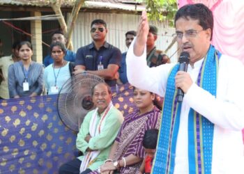 Tripura to boost women’s safety with pink toilets initiative in urban locales