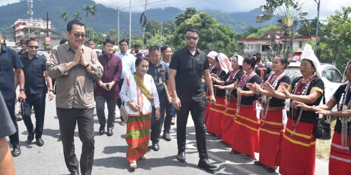 Arunachal Pradesh to erect war memorials at sites of historical battles