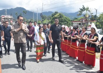 Arunachal Pradesh to erect war memorials at sites of historical battles