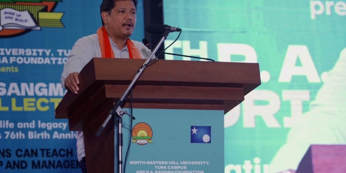 India needs a national tribal leader, says Meghalaya CM