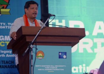 India needs a national tribal leader, says Meghalaya CM