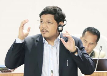 Meghalaya CM denies ‘illogical’ drug kingpin link, decries Oppn’s allegations