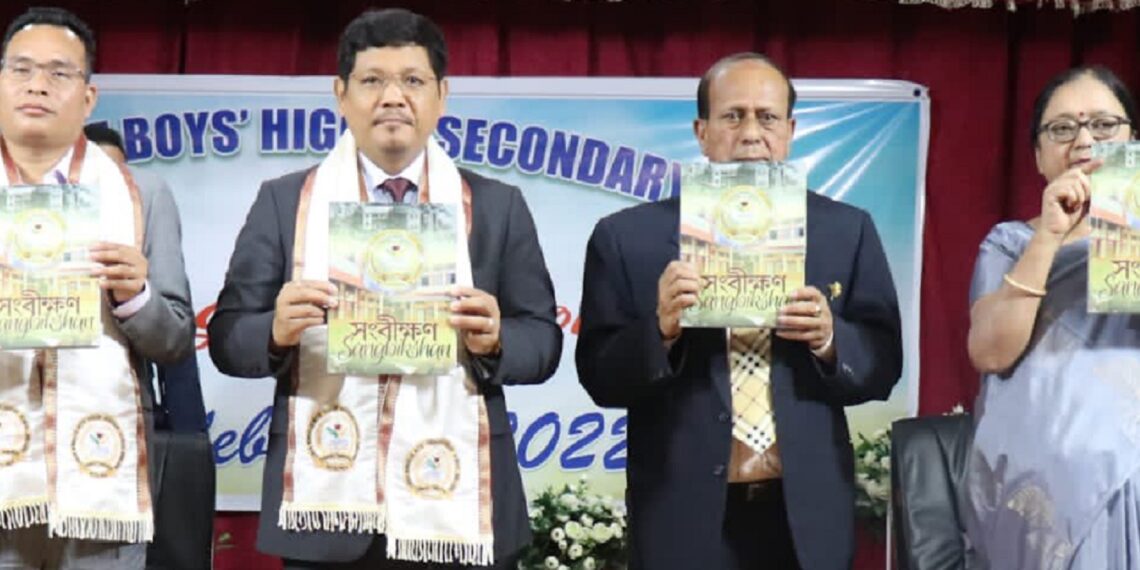 NEP implementation in Meghalaya will cost Rs 500 Cr, says CM Sangma