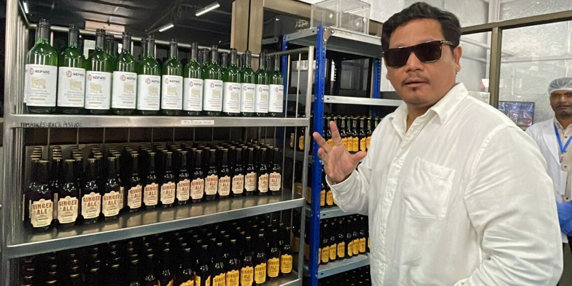 Meghalaya’s wine-making tradition gets modern twist with new incubation centre