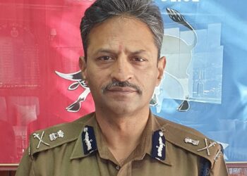 Nagaland Police suspend 43 officers under NDPS Act